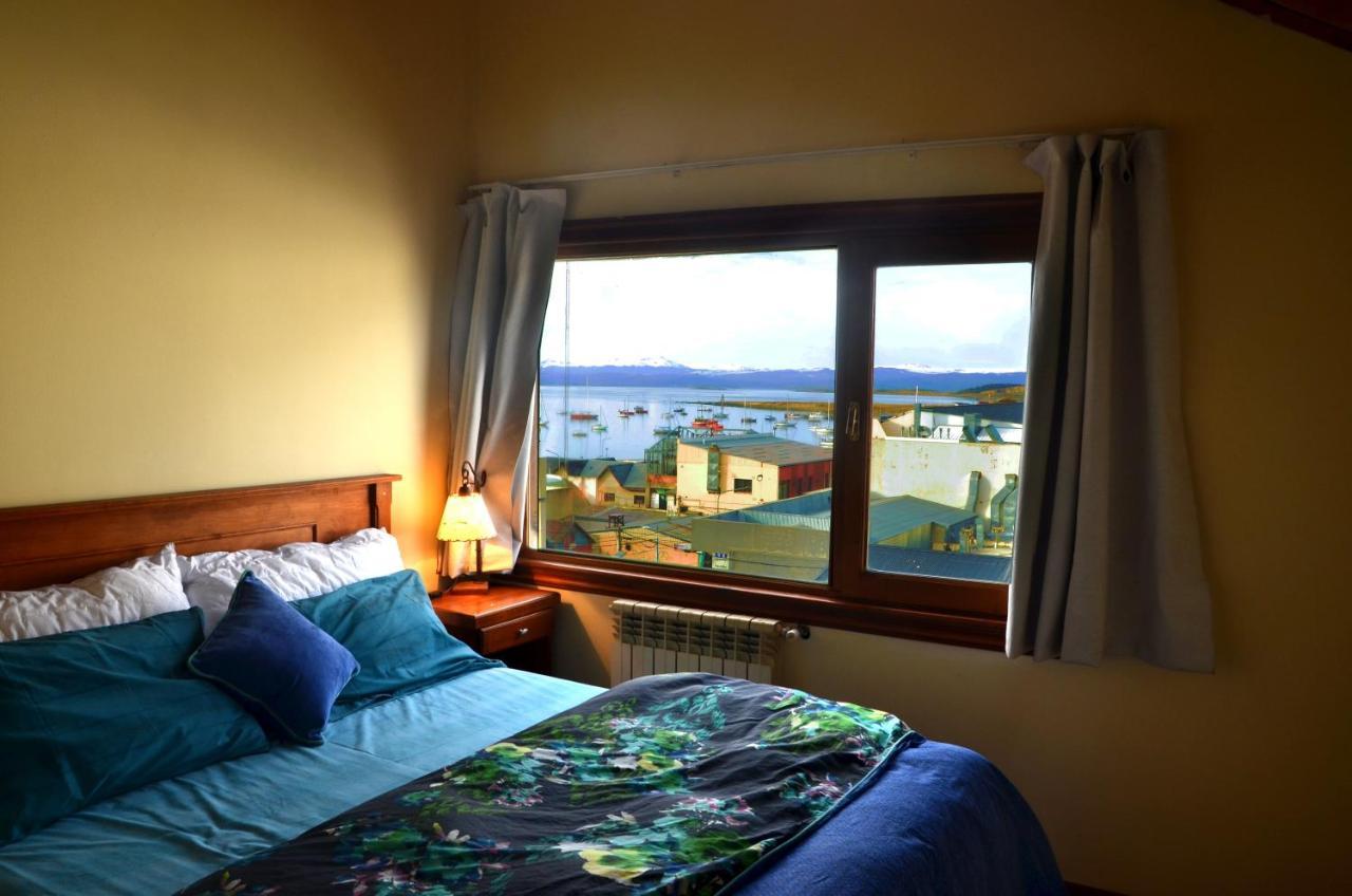 Ushuhouse Apartments Ushuaia Exteriér fotografie