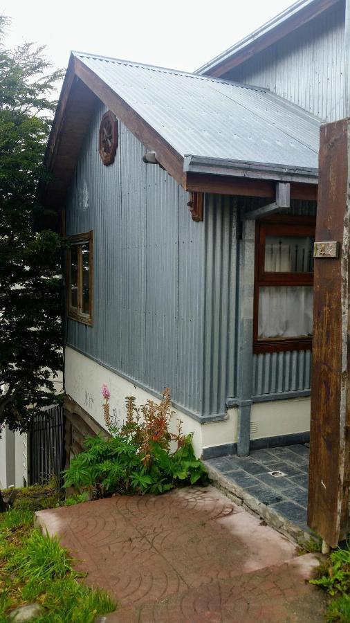 Ushuhouse Apartments Ushuaia Exteriér fotografie